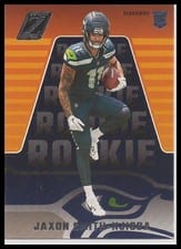 2023 Panini Zenith Rookies Jaxon Smith-Njigba #151 card