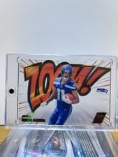 Jaxon Smith-Njigba 2023 Panini Zenith Zoom #6