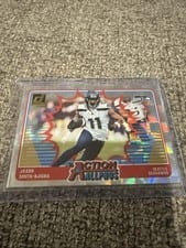 2024 Donruss Action All-Pros Jaxon Smith-Njigba #20 card