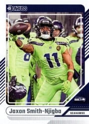 2024 Donruss Base Set Jaxon Smith-Njigba #16 card