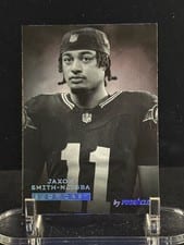 2024 Panini Encore Pinnacle Showcase Jaxon Smith-Njigba #6 card