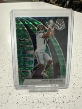2024 Panini Mosaic Elevate Jaxon Smith-Njigba #17 card