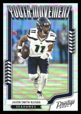 2024 Panini Prestige Youth Movement Jaxon Smith-Njigba #YM-JSN card