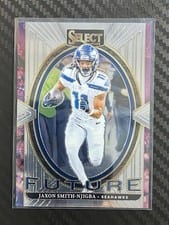 2024 Panini Select Future Jaxon Smith-Njigba #24 card
