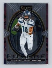 2024 Panini Select Select Future Jaxon Smith-Njigba #24 card