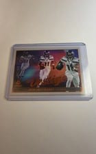 2025 Panini Luminance Vestige Jaxon Smith-Njigba #20 card