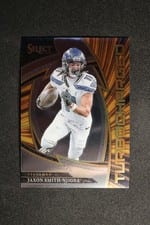2025 Panini Select Turbocharged Jaxon Smith-Njigba #16 card