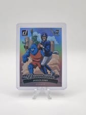2025 Donruss Downtown! Jaxson Dart #14 card