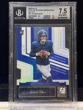 Jaxson Dart 2025 Donruss Elite 2007 Elite Rookies card