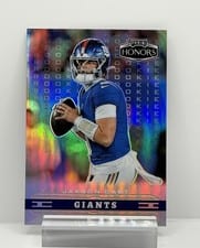 Jaxson Dart 2025 Panini Honors 2002 Honors Rookies card