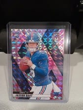 2025 Panini Mosaic Jaxson Dart #362 card