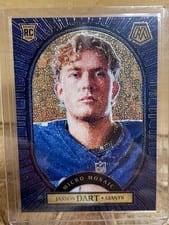 2025 Panini Mosaic Micro Jaxson Dart #6 card