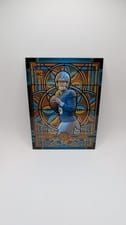 2025 Panini Mosaic Stained Glass Jaxson Dart #19 card