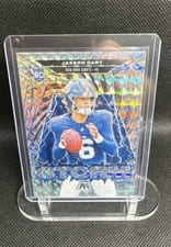 2025 Panini Mosaic Storm Mosaic Jaxson Dart #12 card