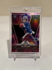 2025 Panini Mosaic Visionary Jaxson Dart #18 card