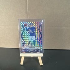 2025 Panini Phoenix Jaxson Dart #200 card