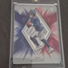 Jaxson Dart 2025 Panini Phoenix Color Blast #14