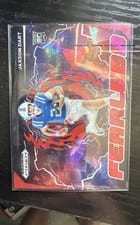 2025 Panini Prizm Draft Picks Fearless Jaxson Dart #F-JDT card