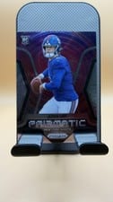 2025 Panini Prizm Prizmatic Jaxson Dart #6 card