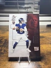 2025 Topps Signature Class Chrome Jaxson Dart #106 card