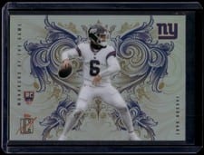 2025 Topps Signature Class Monarchs of the Game Jaxson Dart #MTG-12 card