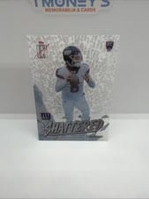 2025 Topps Signature Class Shattered Jaxson Dart #S-22 card