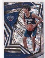 2019 Panini Revolution Rookie Revolution Jaxson Hayes #8 card