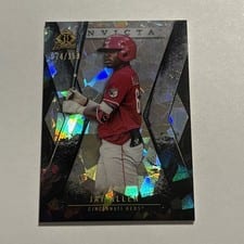 2021 Bowman Draft Invicta Jay Allen #BI-21 card