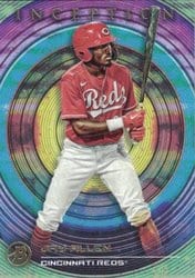 2022 Bowman Inception Base Set Jay Allen #26 card