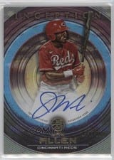 2022 Bowman Inception Prospect Autographs Jay Allen #PA-JA card