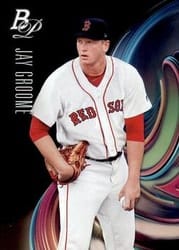 2018 Bowman Platinum Top Prospects Jay Groome #TOP-17 card