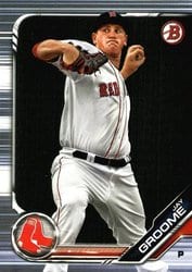 2019 Bowman Prospects Jay Groome #BP-27 card