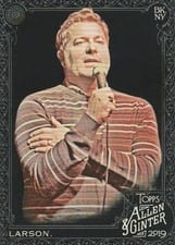 2019 Topps Allen & Ginter X Jay Larson #153 card