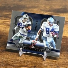 2024 Topps Signature Class Paramount Pairings Jay Novacek #PP-16