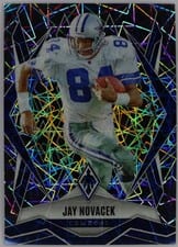 2025 Panini Phoenix Jay Novacek #124 card