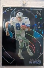 2025 Panini Silhouette Base Set Jay Novacek #15 card