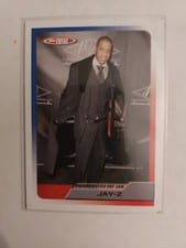 2005-06 Topps Total Base Set Jay-Z #440 card