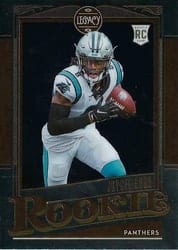 2021 Panini Chronicles Legacy Update Rookies Jaycee Horn #209 card