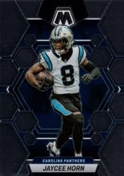 2023 Panini Mosaic Base Set Jaycee Horn #32 card