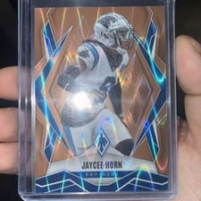 2025 Panini Phoenix Jaycee Horn #106 card