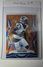 2025 Panini Phoenix Base Set Jaycee Horn #106 card