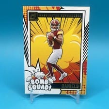 2024 Donruss Bomb Squad Jayden Daniels #29 card