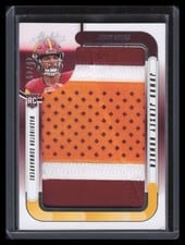2024 Panini Absolute Jumbo Jersey Number Jayden Daniels #JJN-JDS card