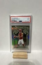 2024 Panini Mosaic Money Jayden Daniels #10 card