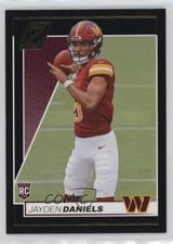 2024 Panini One One Originals Jayden Daniels #19 card