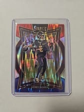 2024 Panini Select Jayden Daniels #26 card