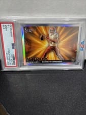 2024 Panini Select Alter Ego Jayden Daniels #18 card