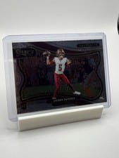 2024 Panini Select Snapshots Jayden Daniels #15 card