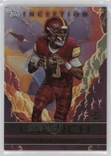 2024 Topps Inception Launch Jayden Daniels #L-3 card