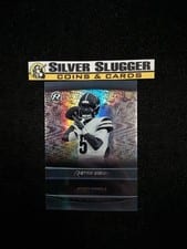 2024 Topps Resurgence Retro Vision Jayden Daniels #RV-12 card